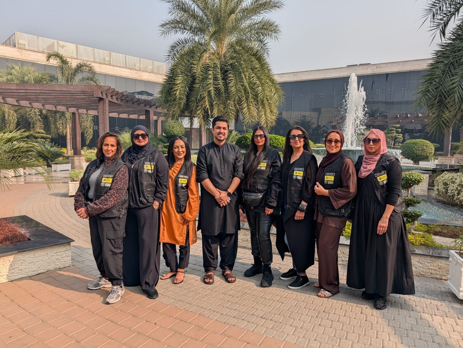 Influencer Group Pakistan